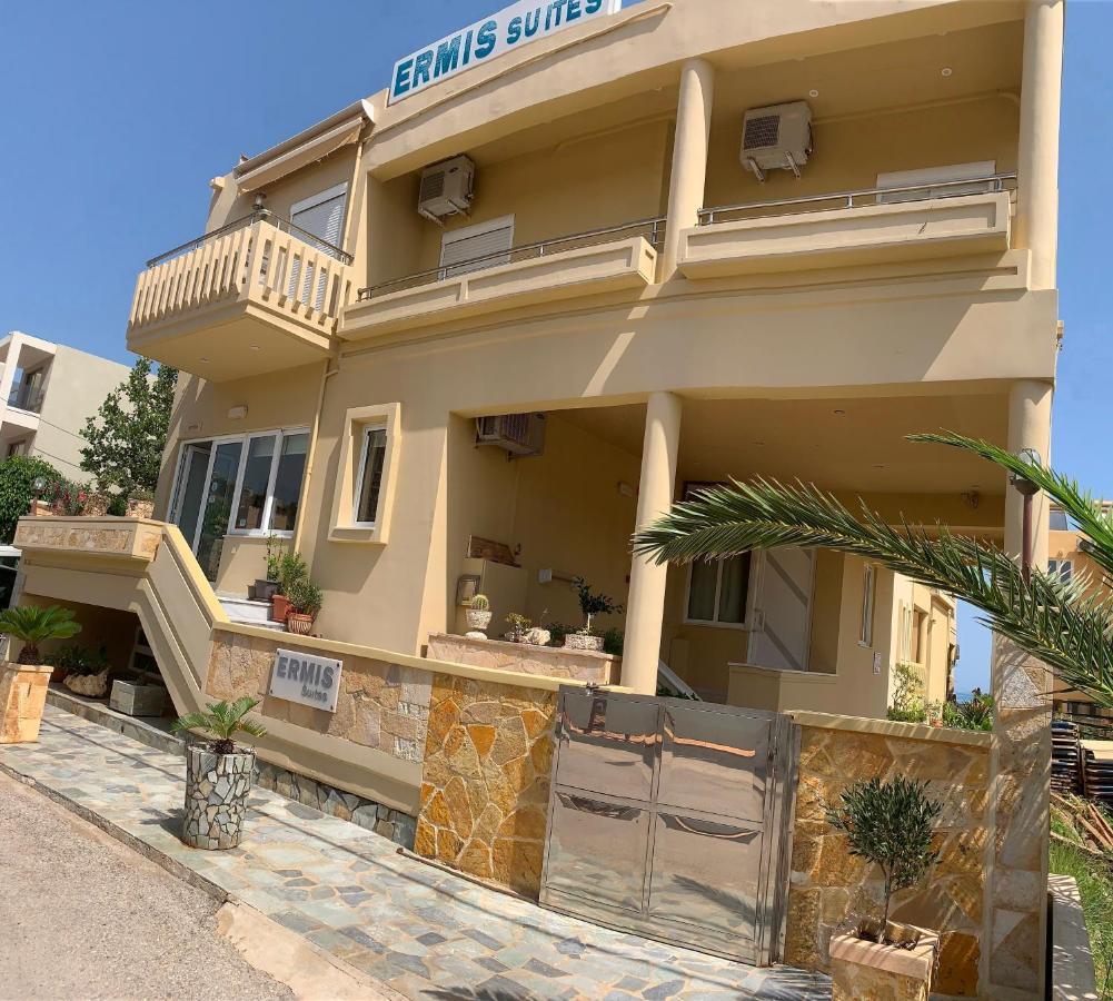 Platanés Ermis Suites المظهر الخارجي الصورة