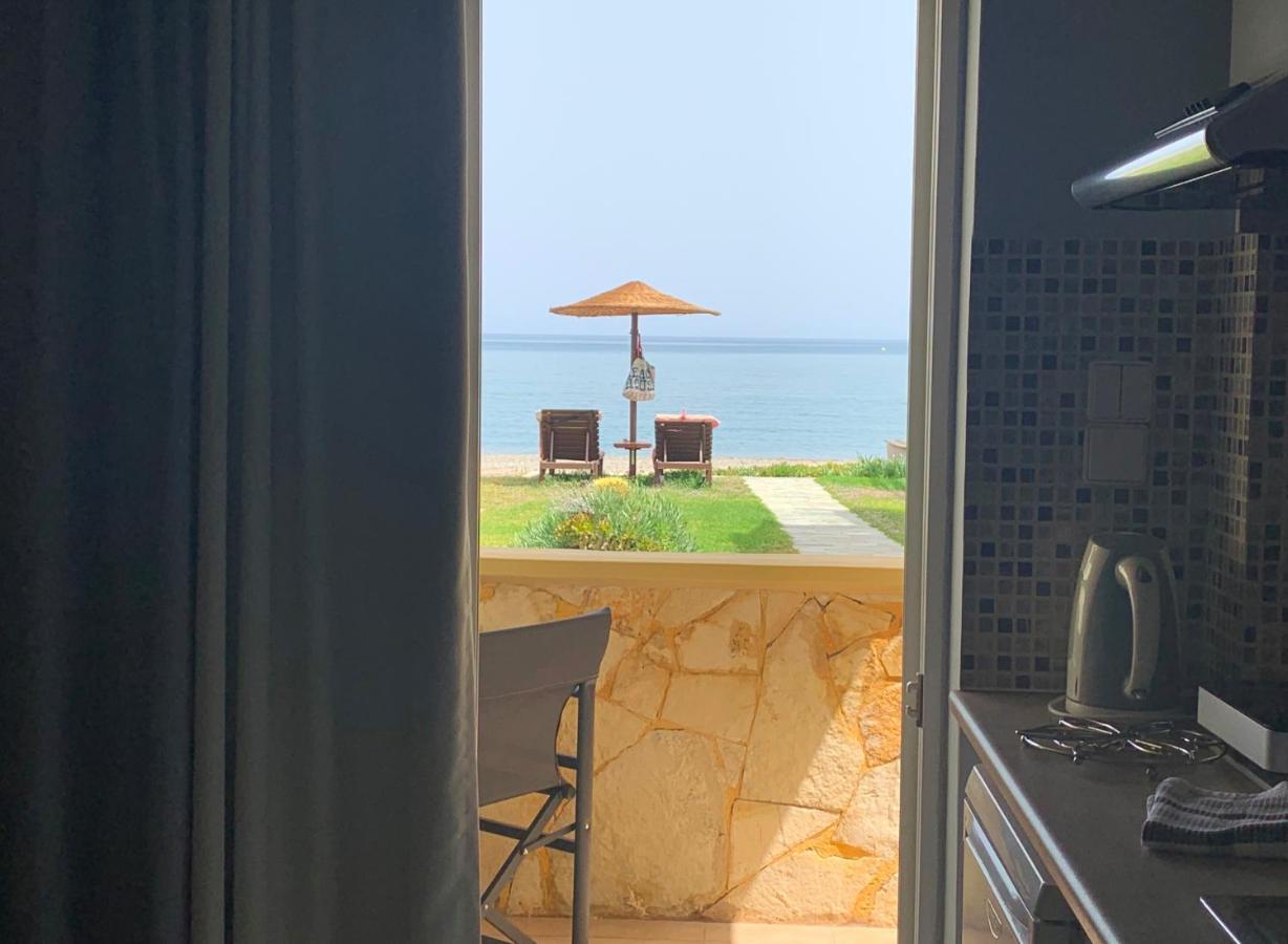 Platanés Ermis Suites المظهر الخارجي الصورة
