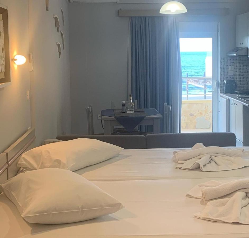 Platanés Ermis Suites المظهر الخارجي الصورة