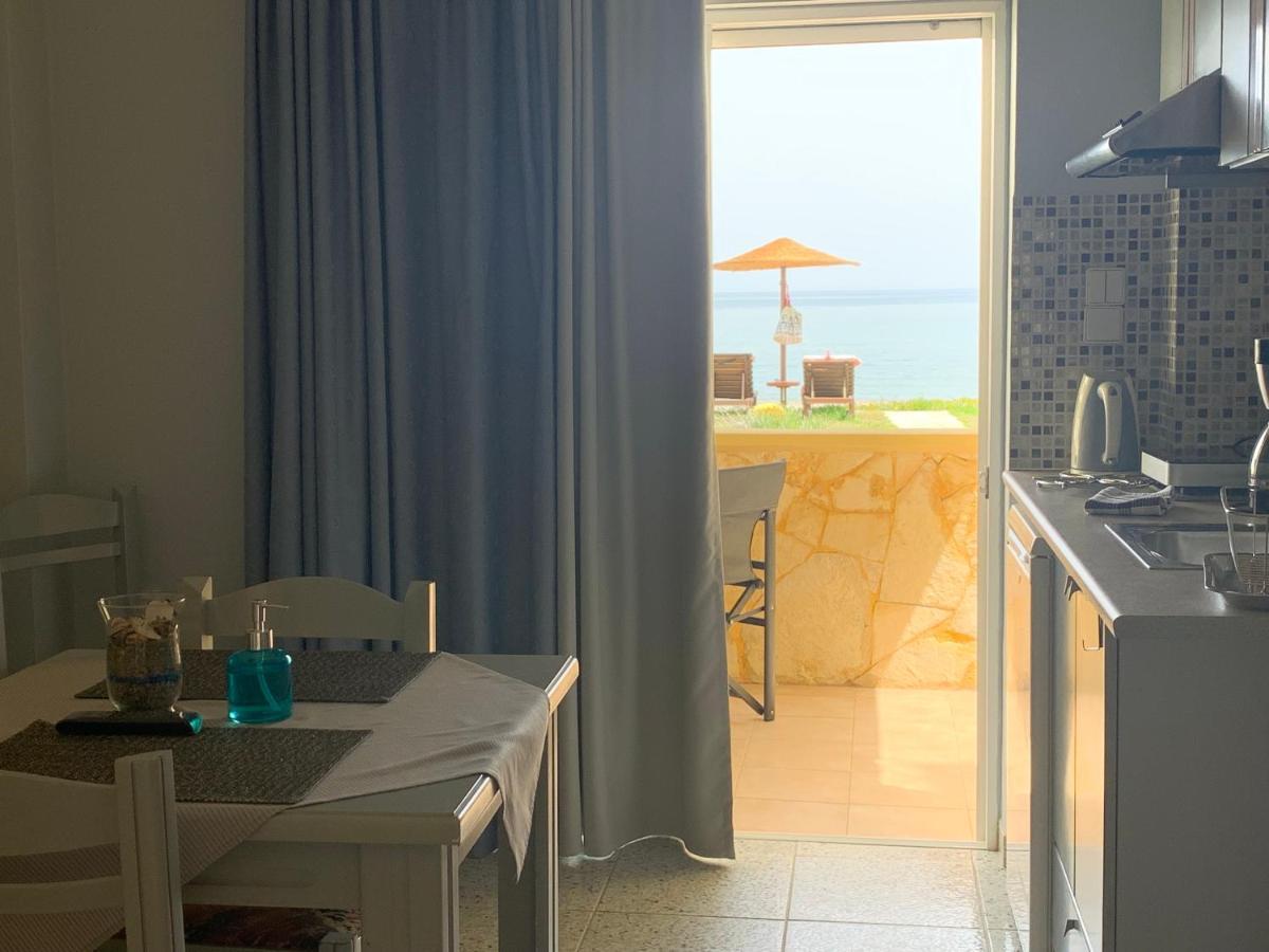Platanés Ermis Suites المظهر الخارجي الصورة