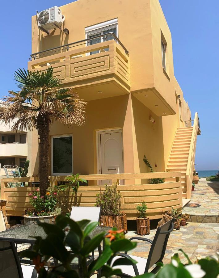 Platanés Ermis Suites المظهر الخارجي الصورة