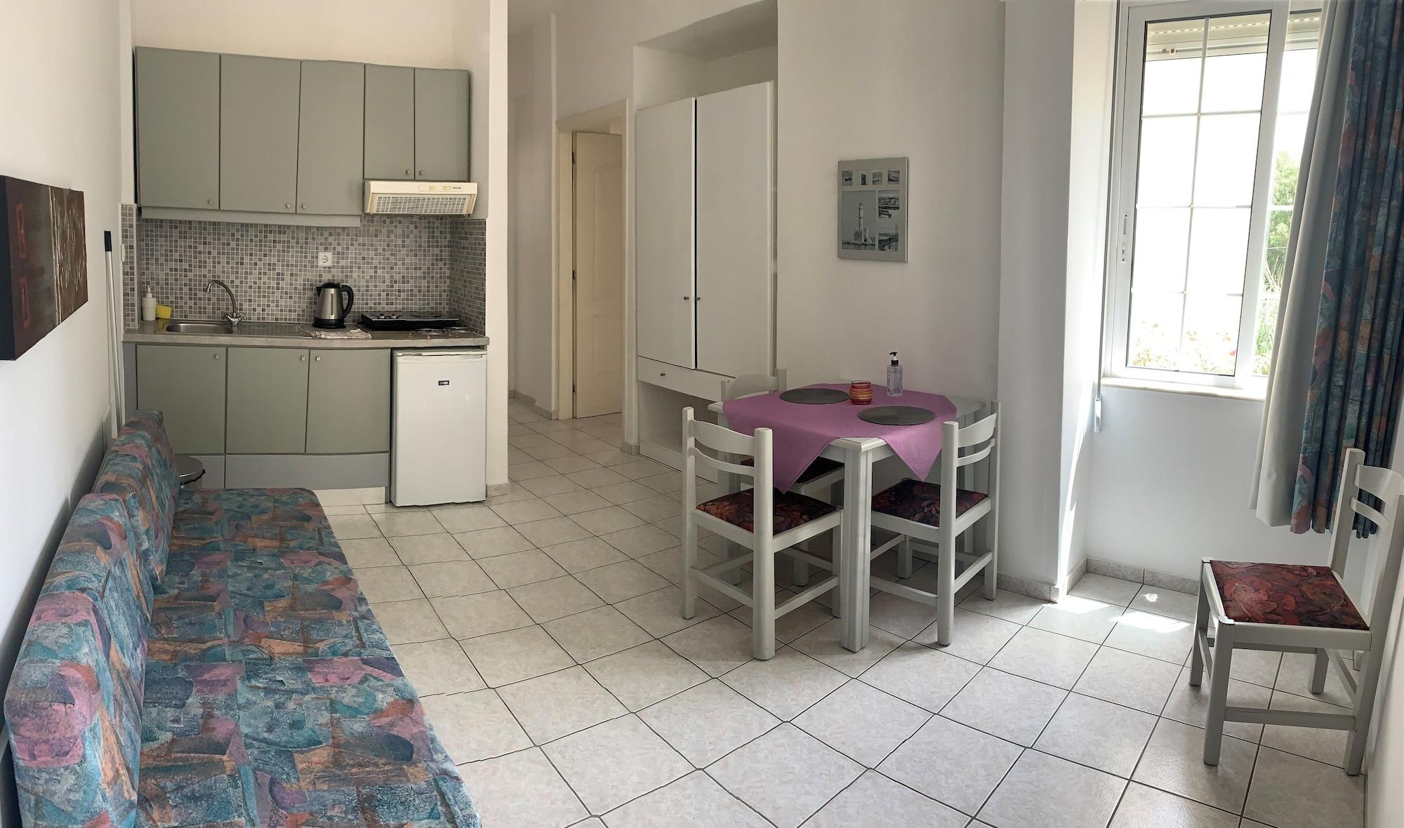 Platanés Ermis Suites المظهر الخارجي الصورة