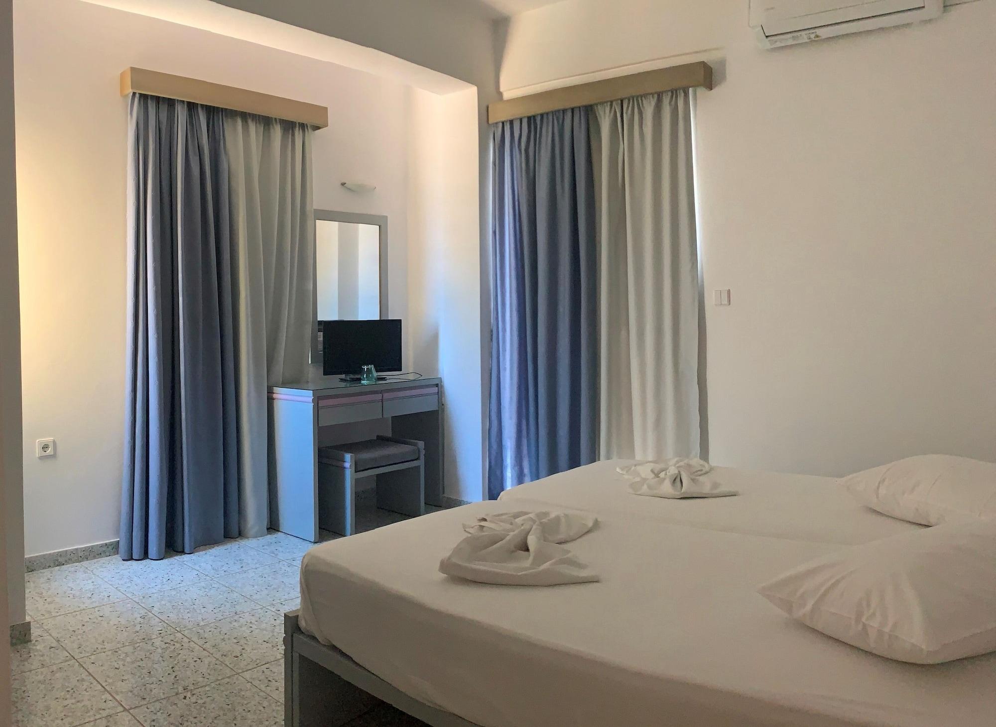 Platanés Ermis Suites المظهر الخارجي الصورة