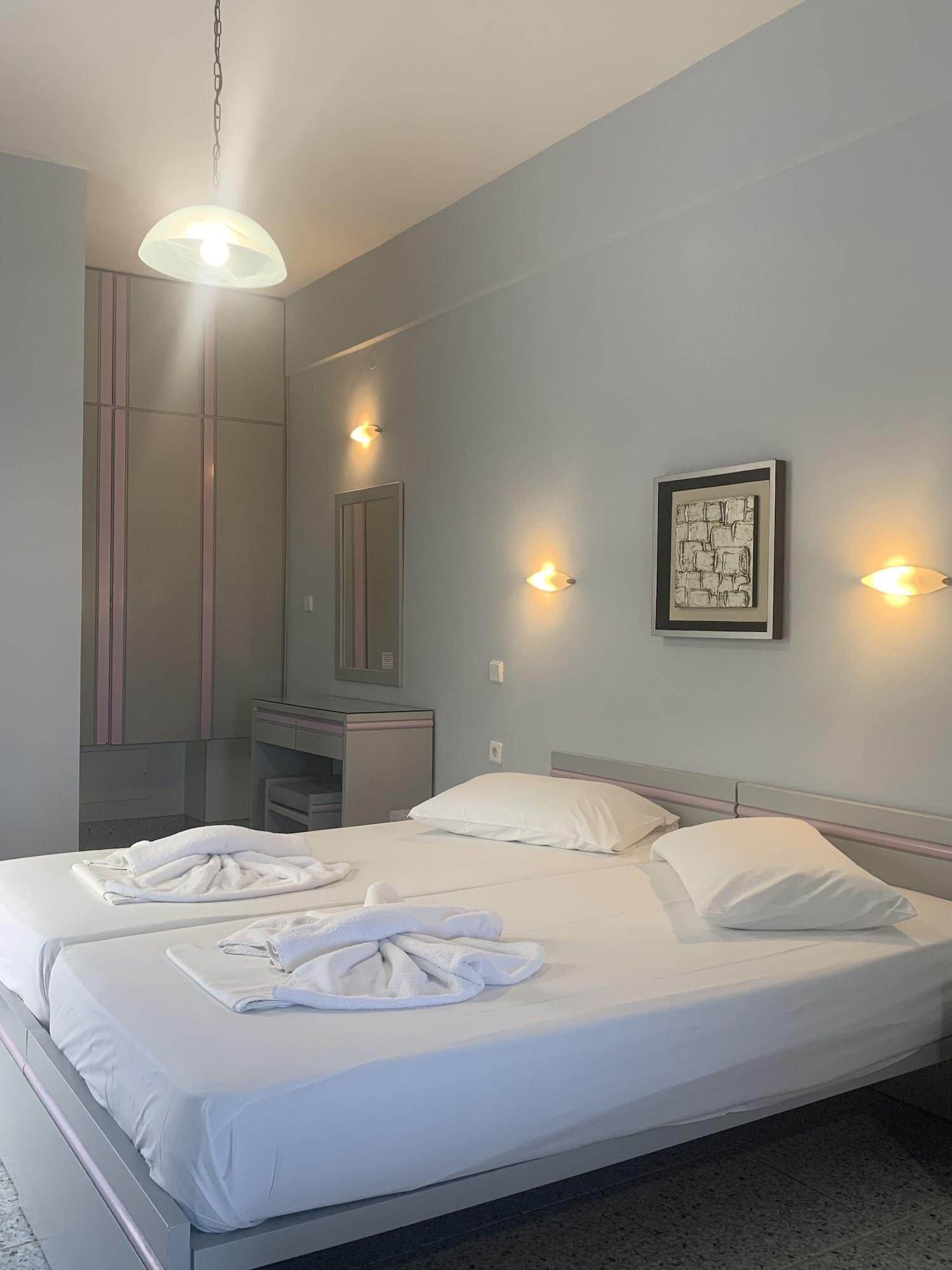 Platanés Ermis Suites المظهر الخارجي الصورة