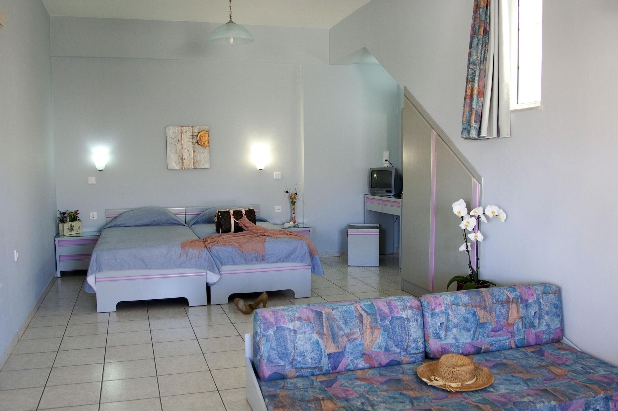 Platanés Ermis Suites المظهر الخارجي الصورة