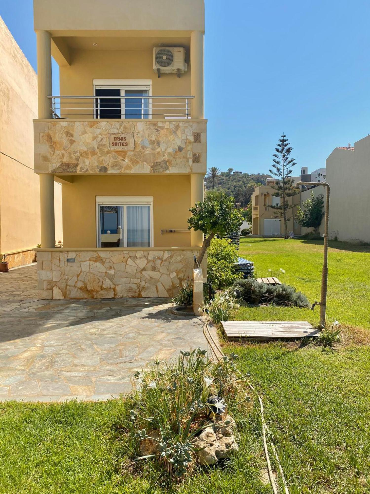 Platanés Ermis Suites المظهر الخارجي الصورة