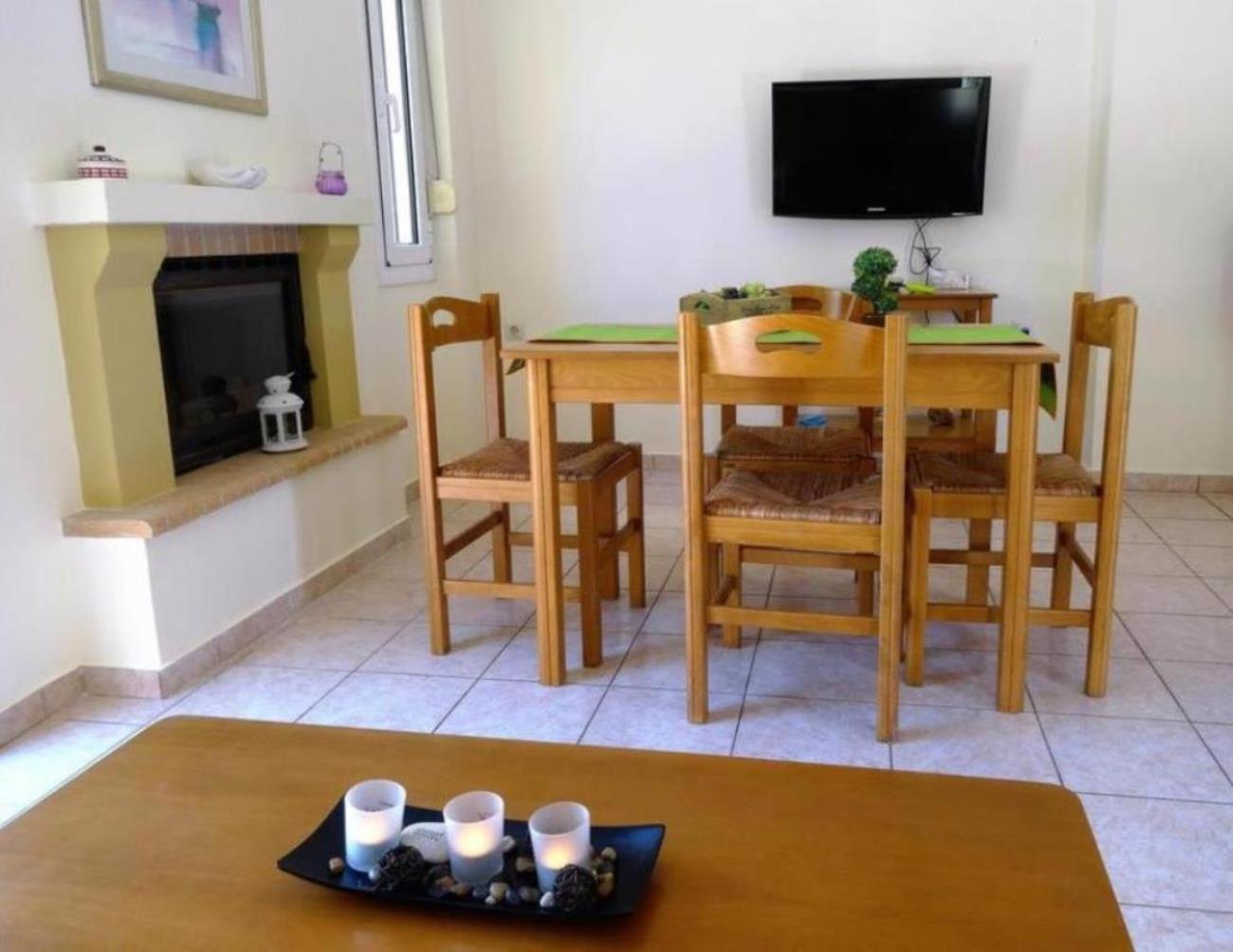 Platanés Ermis Suites الغرفة الصورة