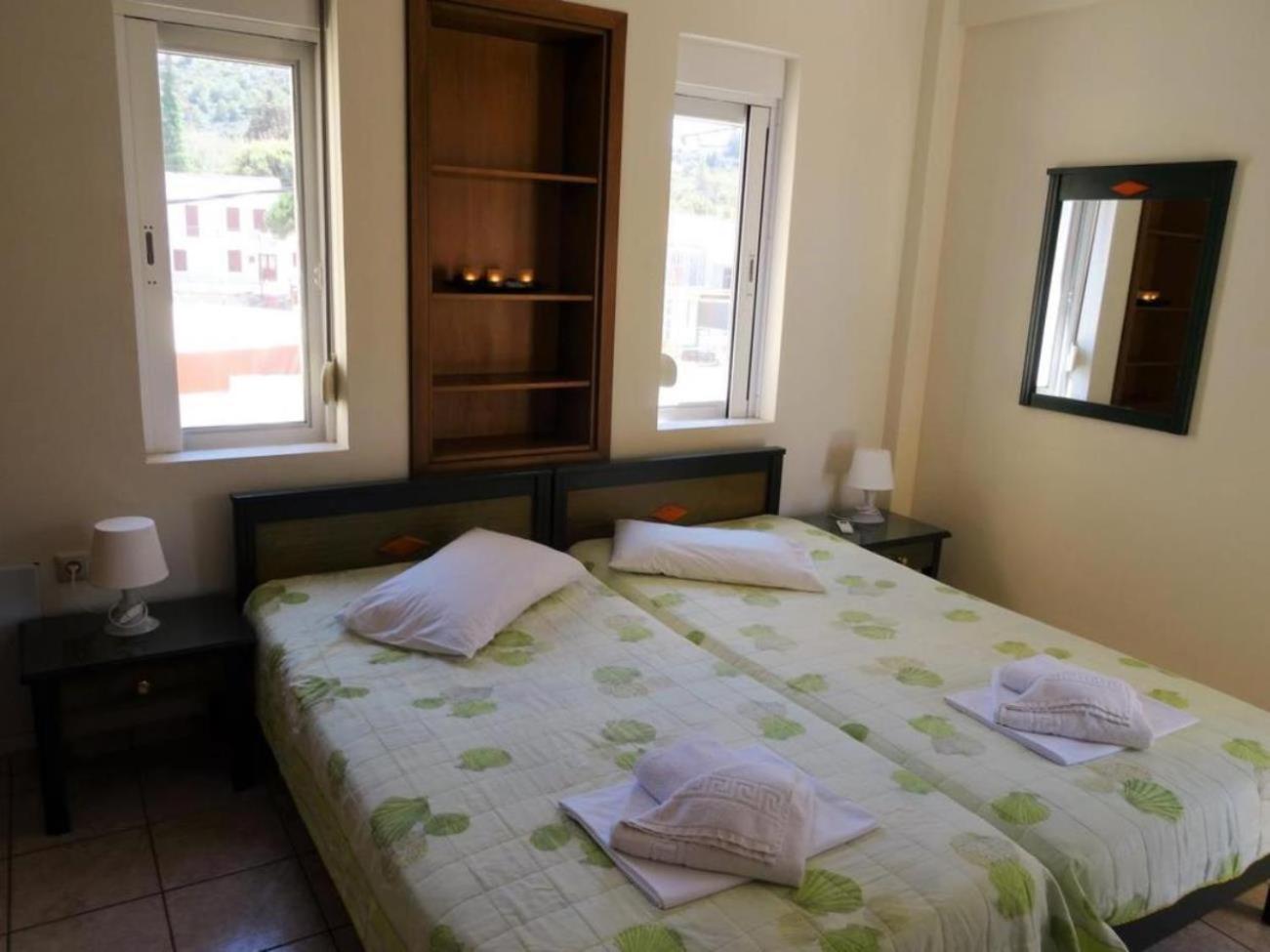 Platanés Ermis Suites الغرفة الصورة