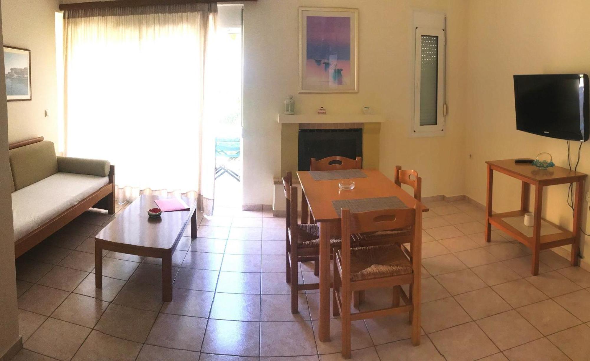 Platanés Ermis Suites المظهر الخارجي الصورة