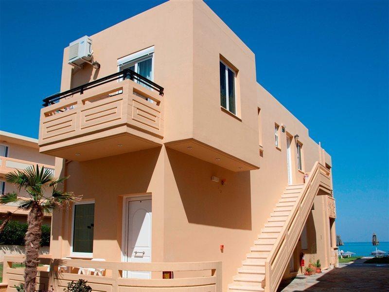 Platanés Ermis Suites المظهر الخارجي الصورة